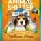 Animal Shelter – Free Psd Flyer Template –Elegantflyer With Regard To Dog Adoption Flyer Template