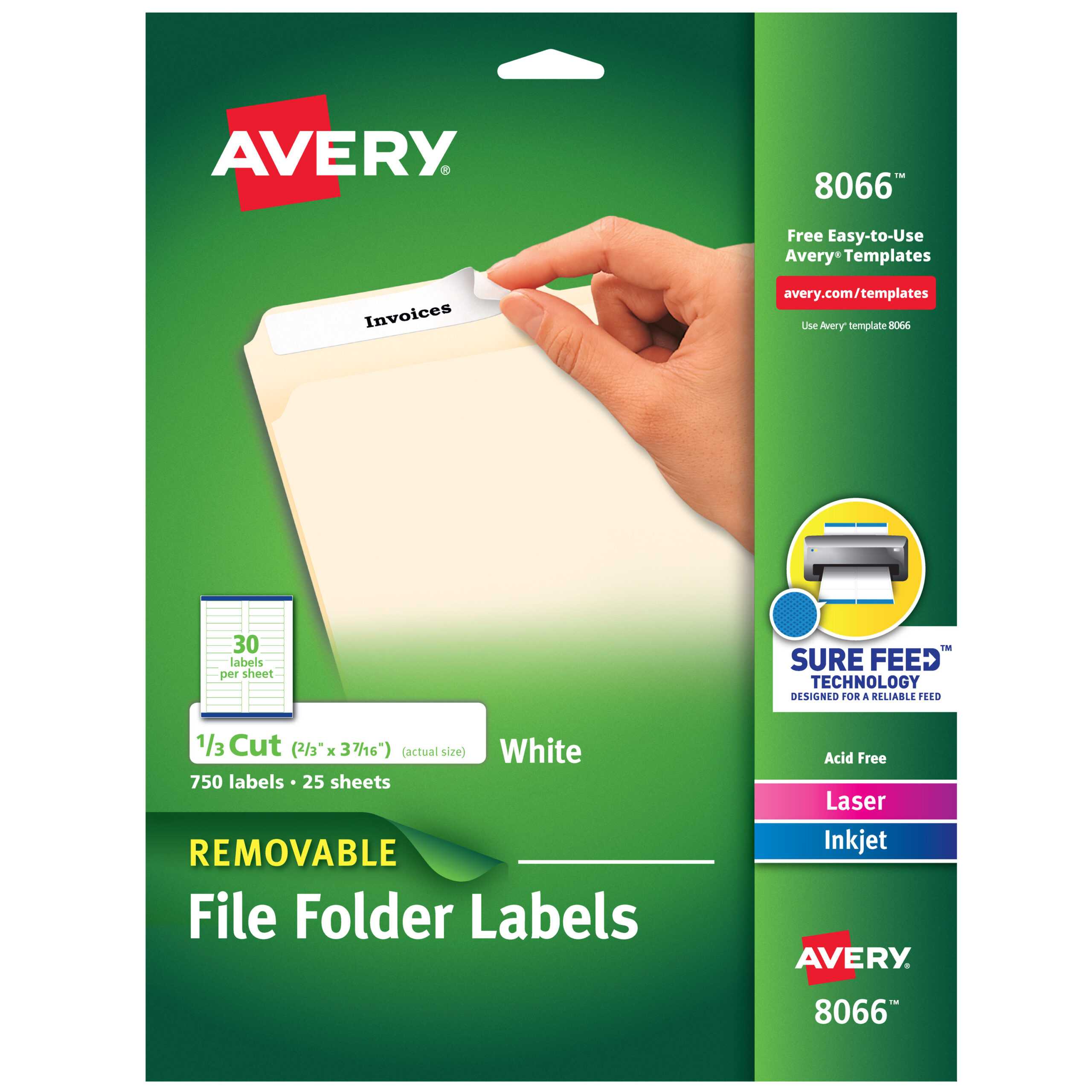 Avery Banner Template – Colona.rsd7 With Free Labels Template 16 Per Sheet