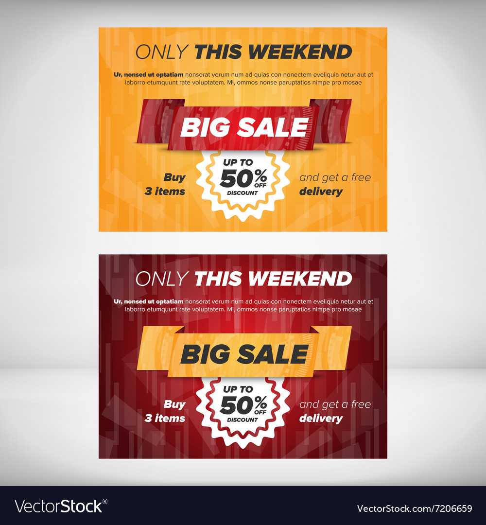 Big Sale Flyer Template Inside Free Ad Flyer Templates