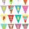 Birthday Banner Template Butterfly Party Photoshop Free Pertaining To Free Happy Birthday Banner Templates Download