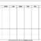 Blank Calendar Pdf – Colona.rsd7 Inside Full Page Blank Calendar Template