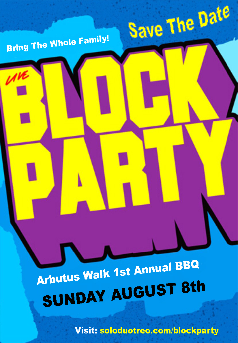 Block Party Template Flyers Free ] – Block Party Flyer Inside Free Block Party Flyer Template