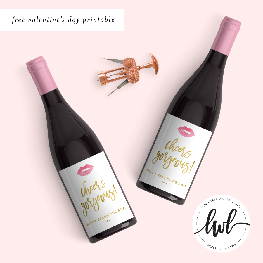 Blog — Label With Love I A Custom Label + Design Studio Intended For Free Wedding Wine Label Template