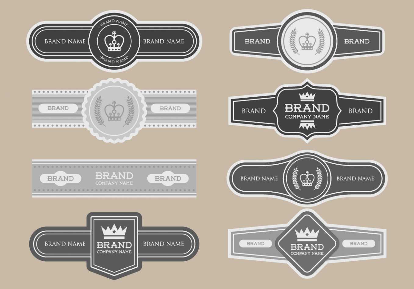Printable Cigar Labels