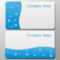 Business Card Template Photoshop – Blank Business Card With Regard To Free Editable Printable Business Card Templates