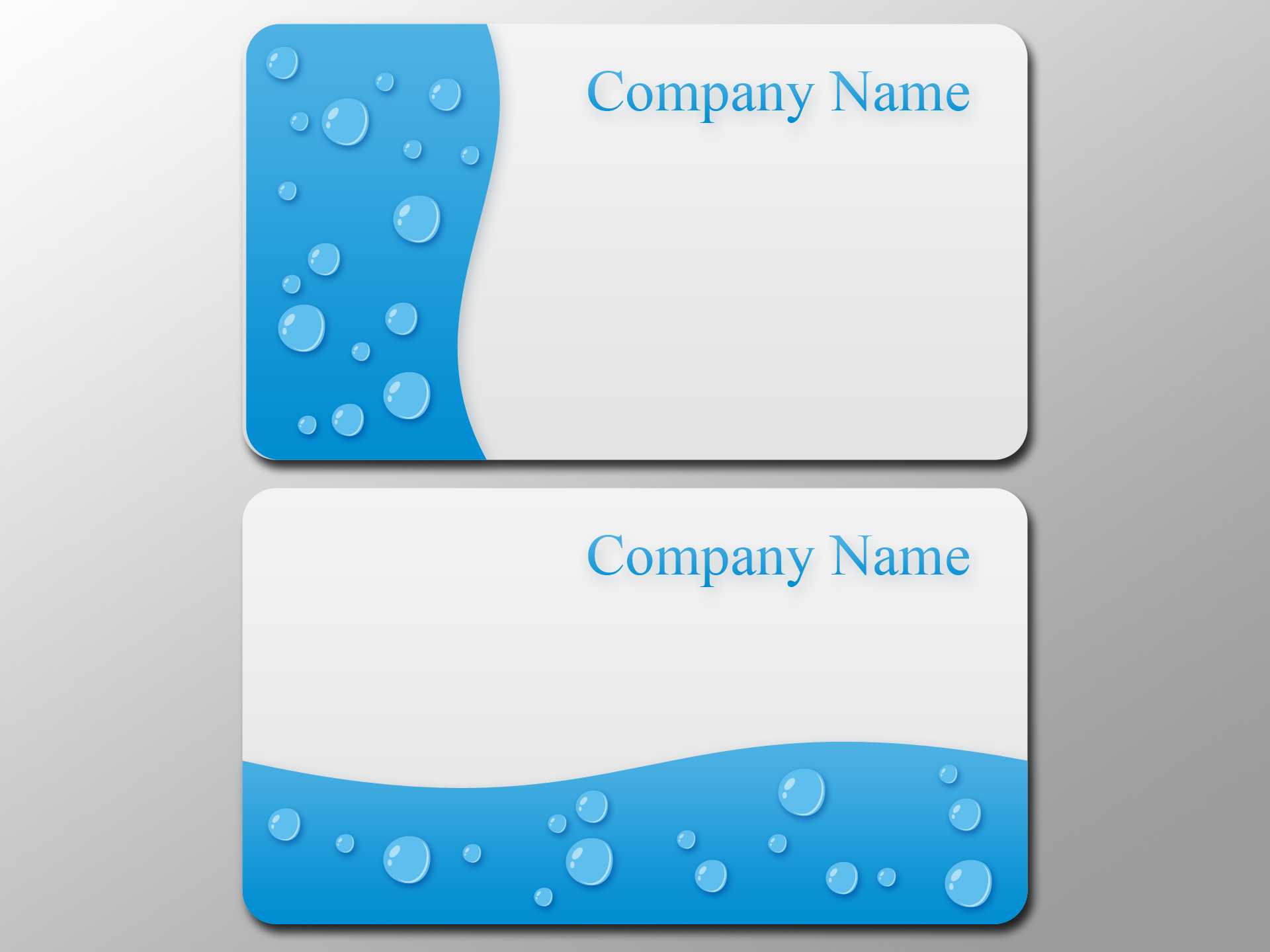 Business Card Template Photoshop – Blank Business Card Within Create Business Card Template Photoshop