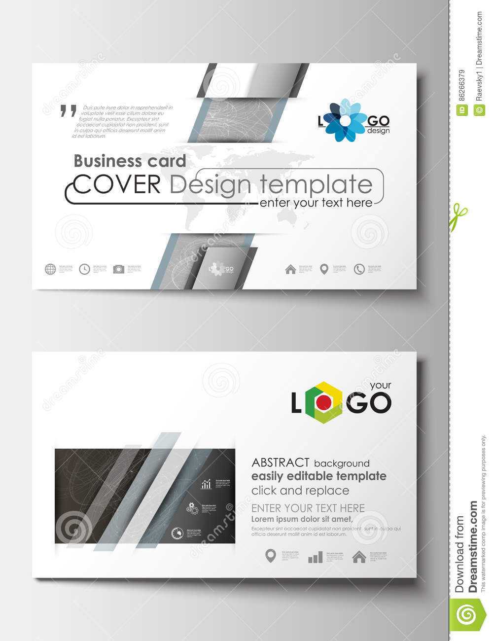 Business Card Templates. Cover Design Template, Easy Regarding Free Editable Printable Business Card Templates