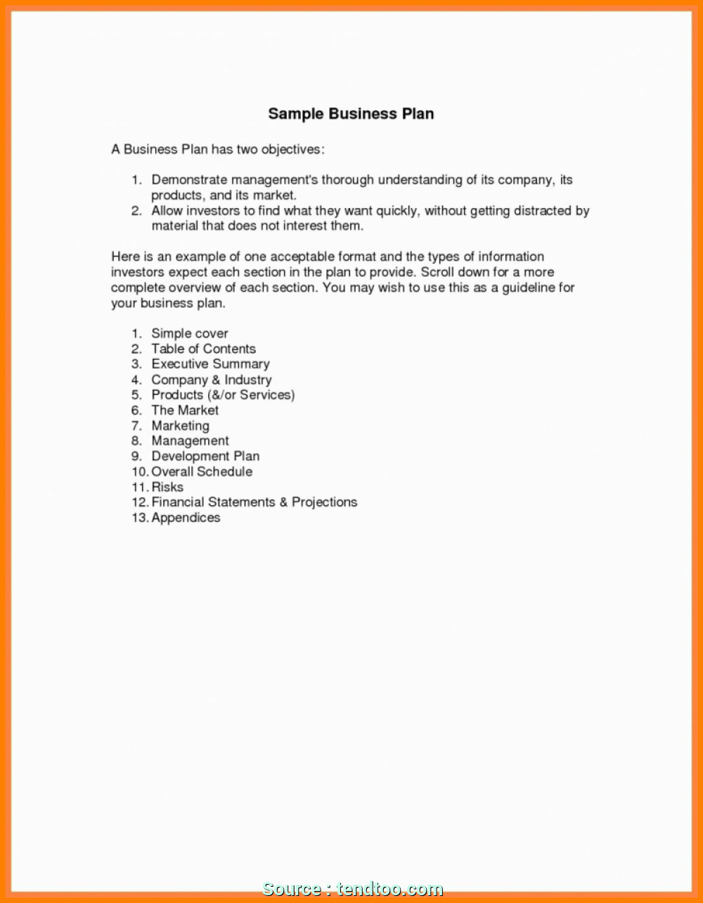 Business Plans Plan Layout Template Free Download Pdf Design Within Free Pub Business Plan Template