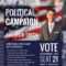 Campaign Flyer – Colona.rsd7 In Free Political Flyer Templates