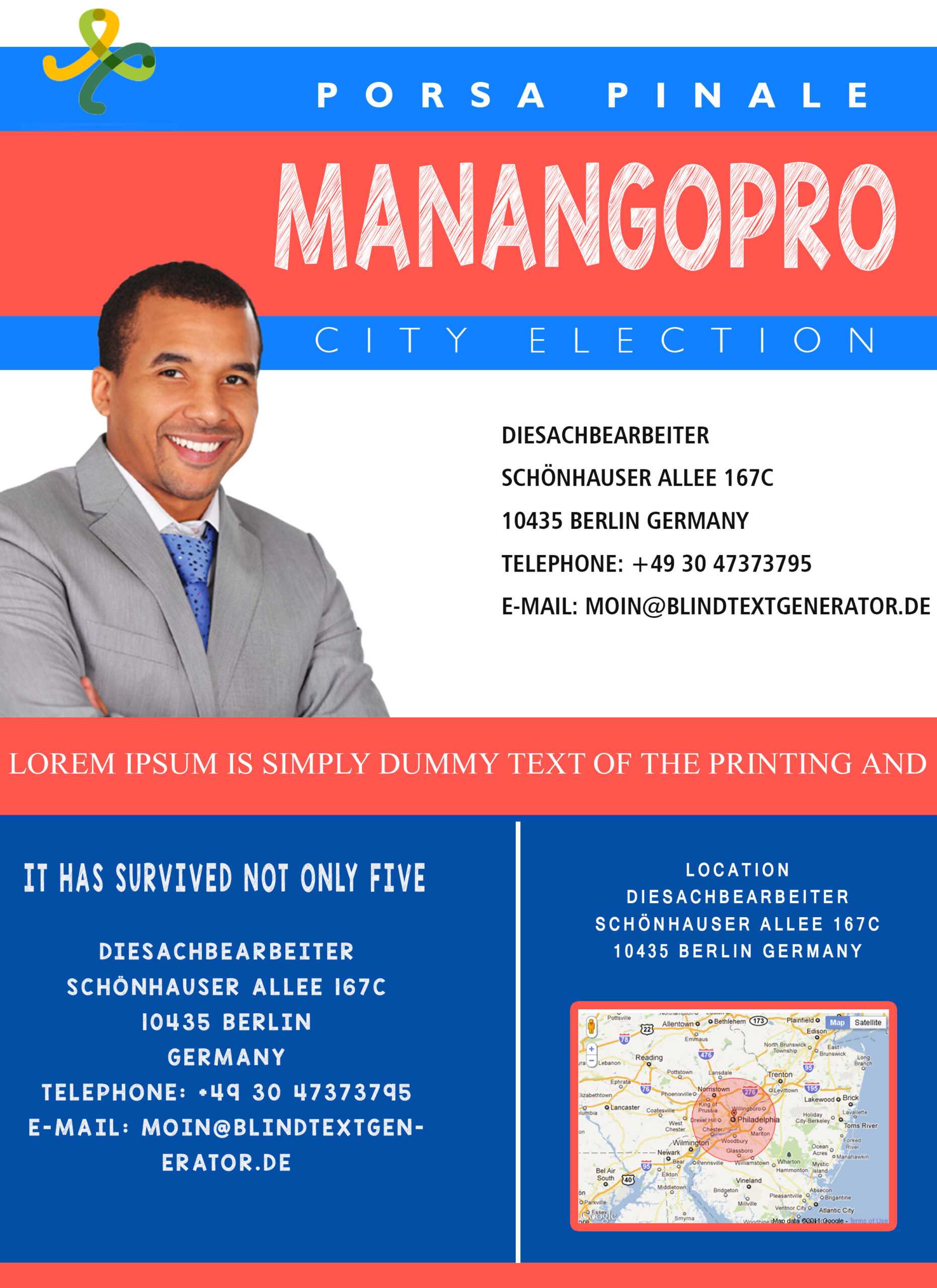 Campaign With These Elegant Free Political Campaign Flyer Throughout Free Political Flyer Templates