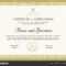 Certificate Template Diploma Modern Design Gift Certificate Regarding Company Gift Certificate Template