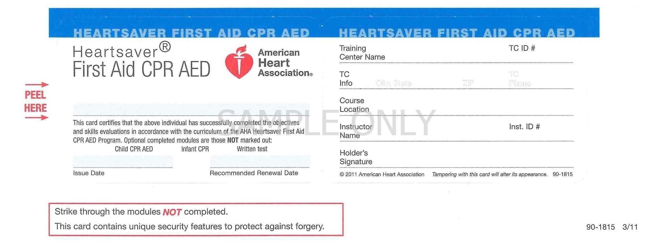 Cf6 Cpr Card Template | Wiring Library Intended For Cpr Card Template