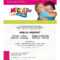 Child Care Flyers – Template For Daycare Flyer Templates Free