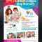 Childcare Flyer – Colona.rsd7 With Regard To Daycare Flyers Templates Free