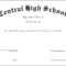 Christmas Donation Certificate Template | Labontemty Inside Donation Certificate Template