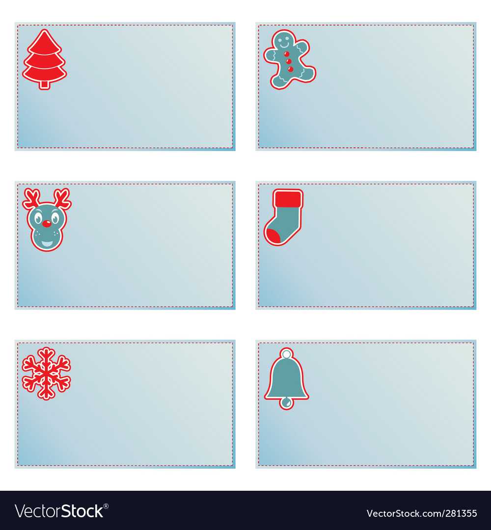 Christmas Note Cards Within Christmas Note Card Templates