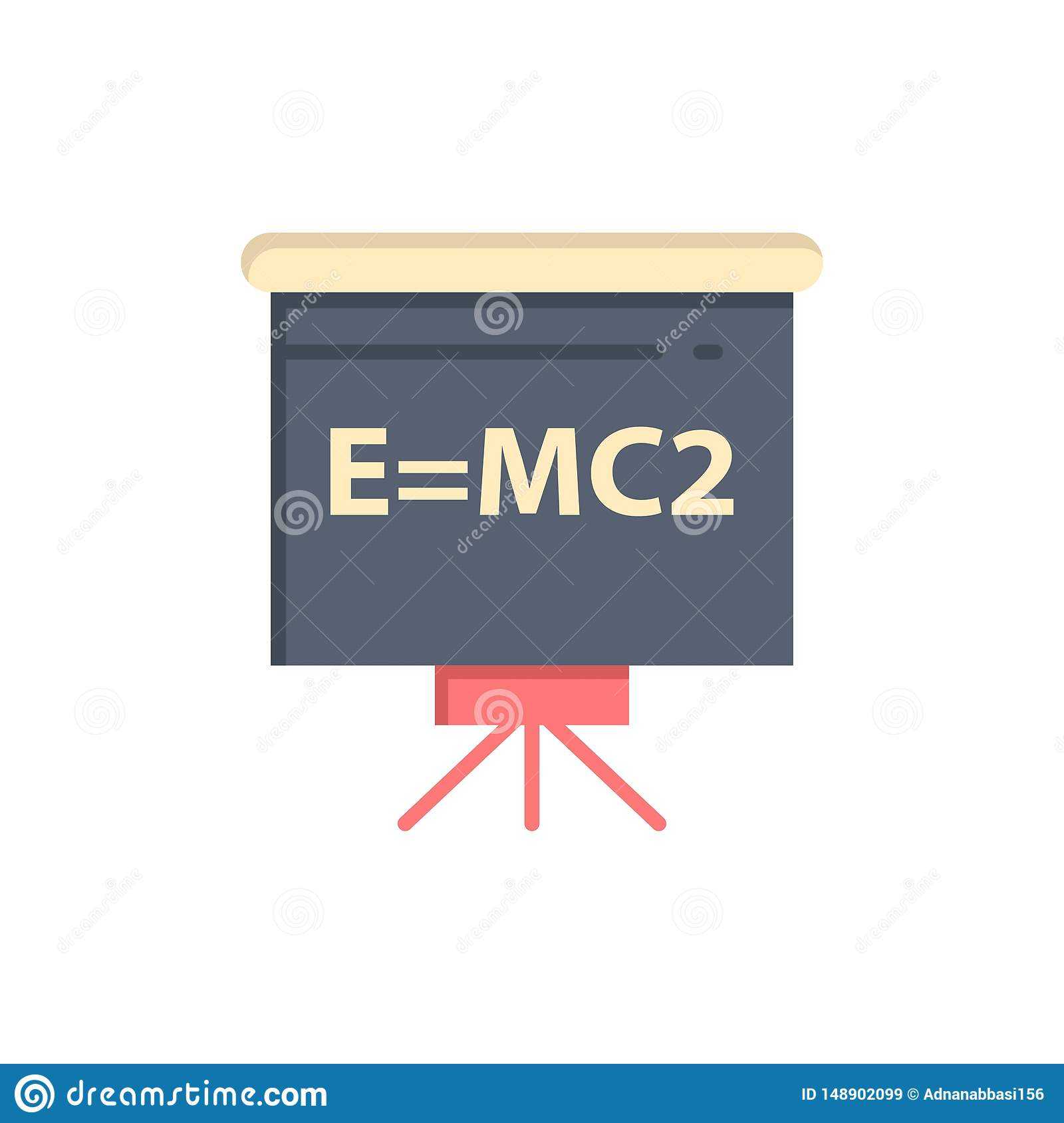 Classroom, Teacher, Board, Education Flat Color Icon. Vector Intended For Classroom Banner Template