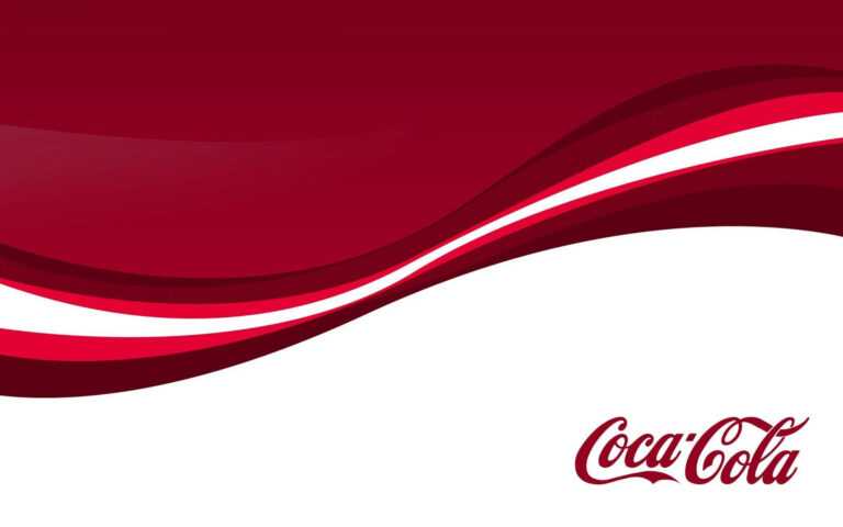 Coca Cola Powerpoint Template