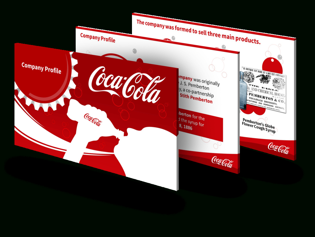 Coca Cola – Powerpoint Designers – Presentation & Pitch Deck Regarding Coca Cola Powerpoint Template