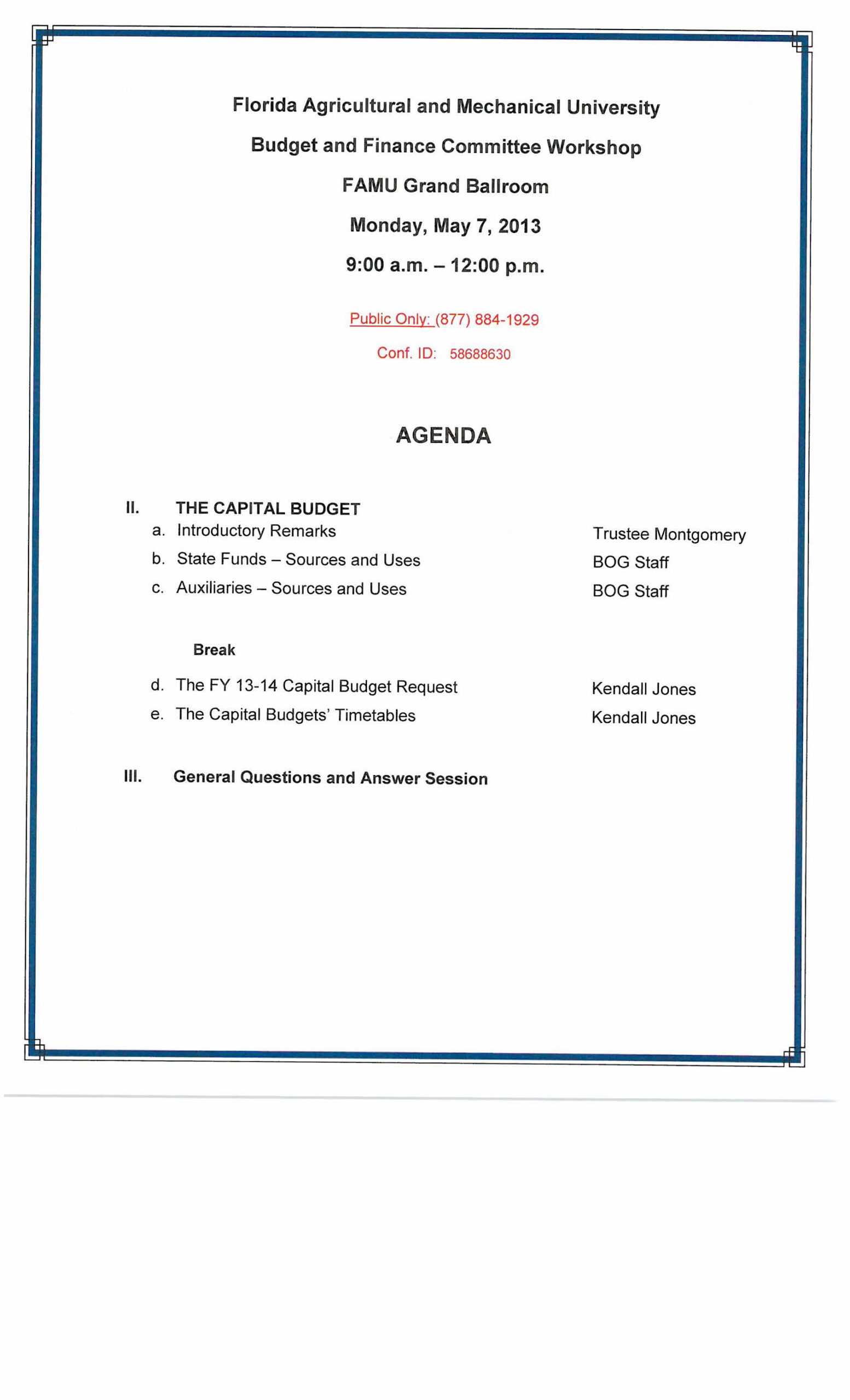 Conference Call Informations: Conference Call Meeting Agenda Throughout Conference Call Agenda Template