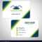 Creative Corporate Business Card Templates Regarding Company Business Cards Templates