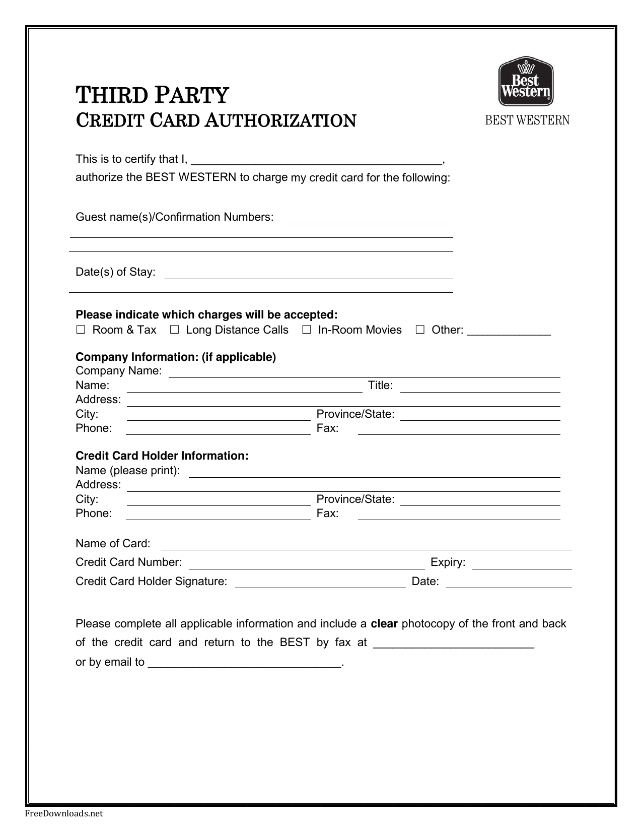 Credit Card Authorization Form Template Pdf – Colona.rsd7 With Regard To Credit Card Authorisation Form Template Australia