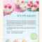 Cupcake Flyer Graphics, Designs & Templates From Graphicriver Regarding Cupcake Flyer Templates Free