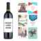 Custom & Personalized Gifts For Wine Lovers | Personal Wine Throughout Free Wedding Wine Label Template