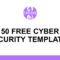 Cyber Security Policy Templates Intended For Cyber Security Policy Template