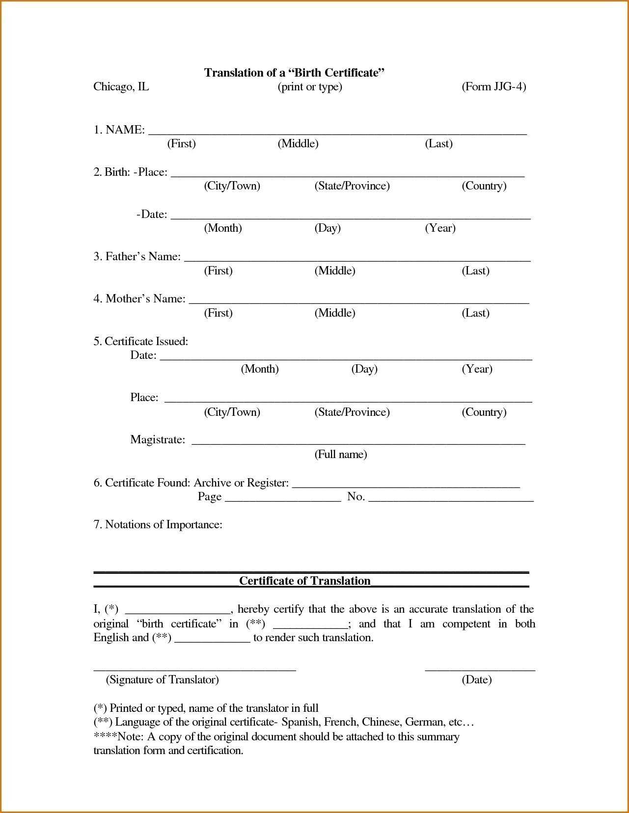 Death Certificate Sample Pakistan Archives Best Marriage With Regard To Death Certificate Translation Template