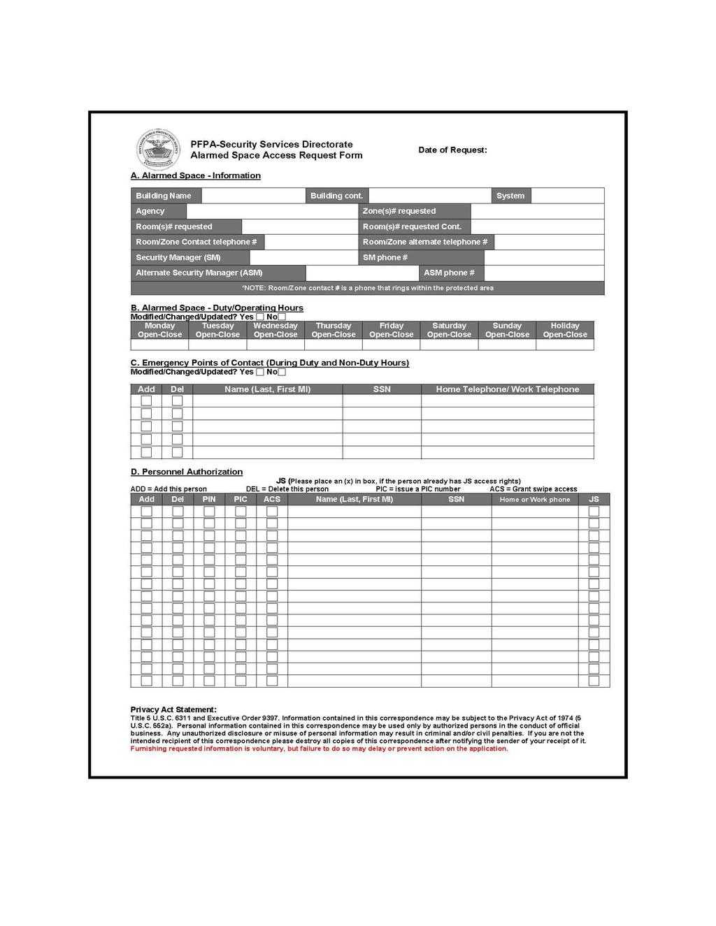 Department Of The Navy Headquarters United States Marine Within Dd Form 2501 Courier Authorization Card Template