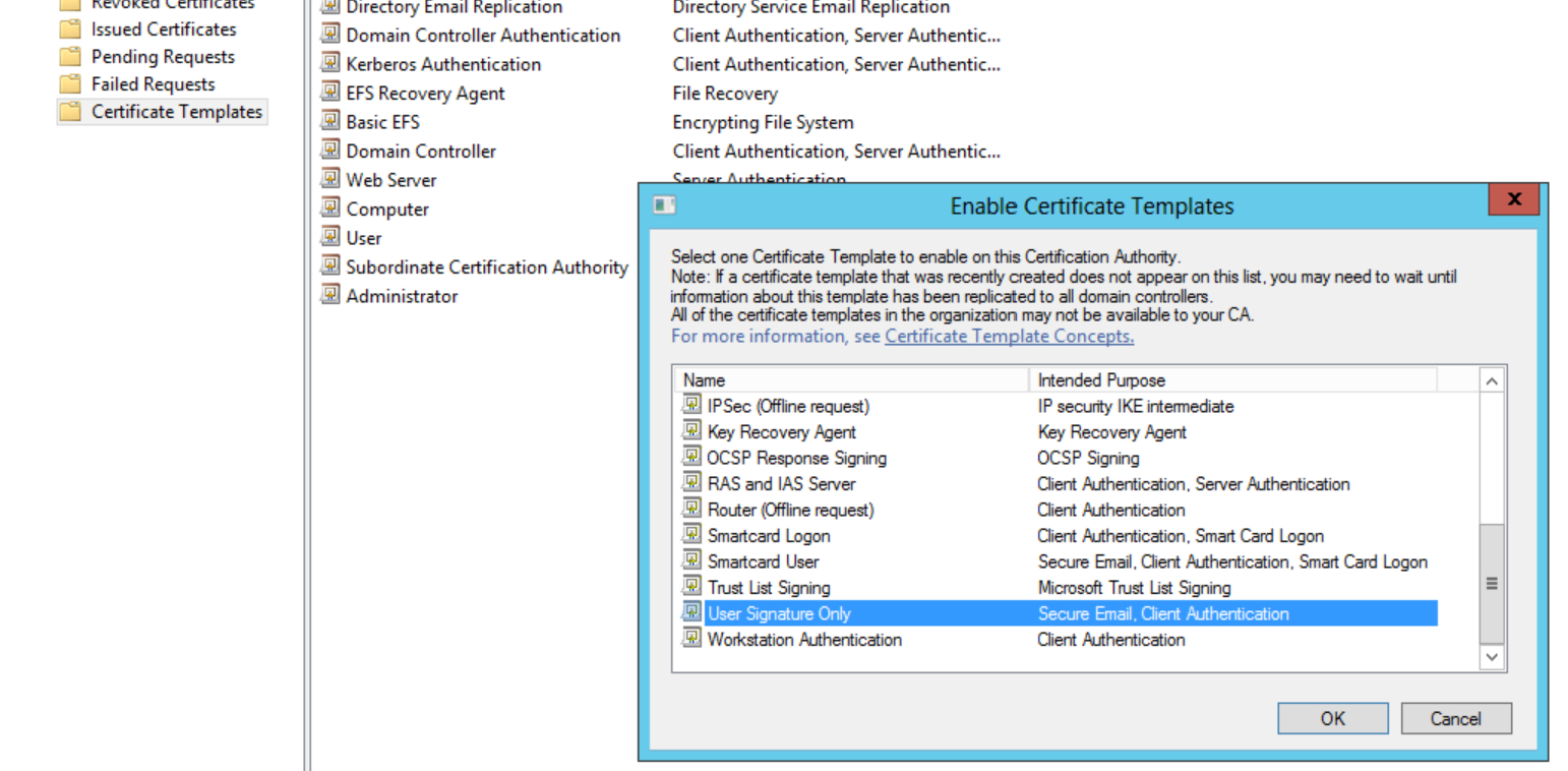 Deploying 8021.x Eap Tls With Polycom Vvx Phones Part 2/2 With Domain Controller Certificate Template