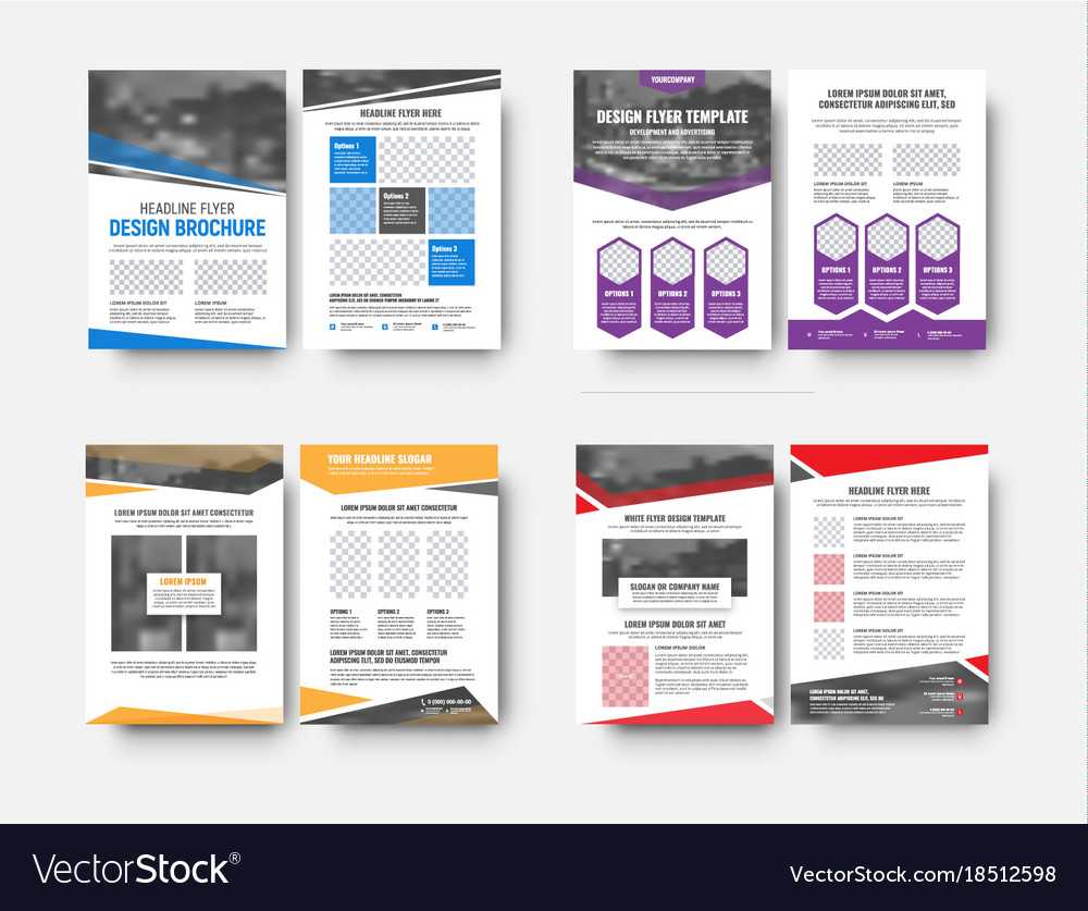 Design White Flyers Templates With Space For Throughout Designs For Flyers Template