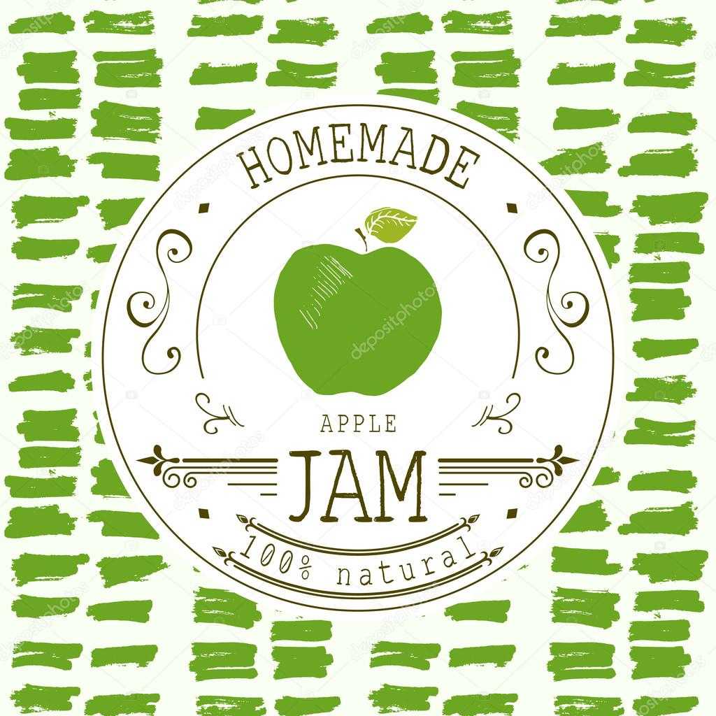 Dessert Labels Template | Jam Label Design Template. For For Dessert Labels Template