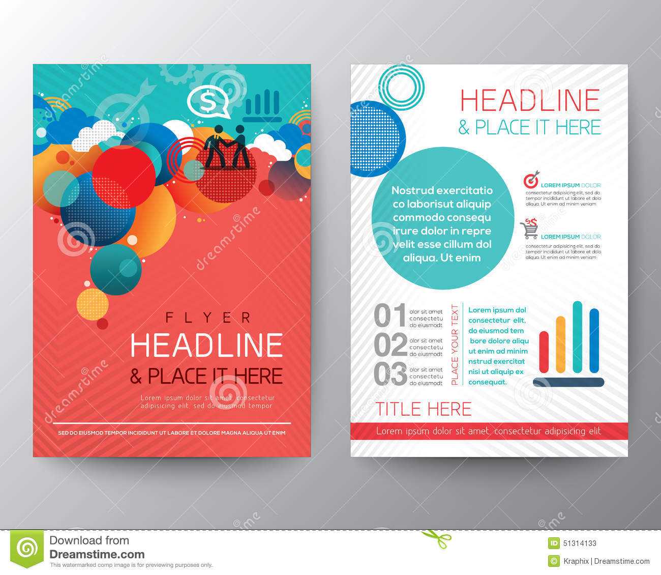 Digital Flyer Templates – Horizonconsulting.co Intended For Digital Flyer Templates