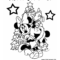Disney Christmas Coloring Page | Templates At With Disney Letter Template