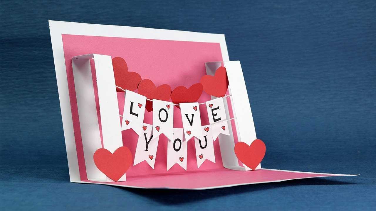 Diy Pop Up Cards: Tutorials & Easy Instructions | Thatsweetgift Intended For Diy Pop Up Cards Templates