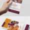 Dl Card Template Graphics, Designs & Templates From Graphicriver Throughout Dl Card Template