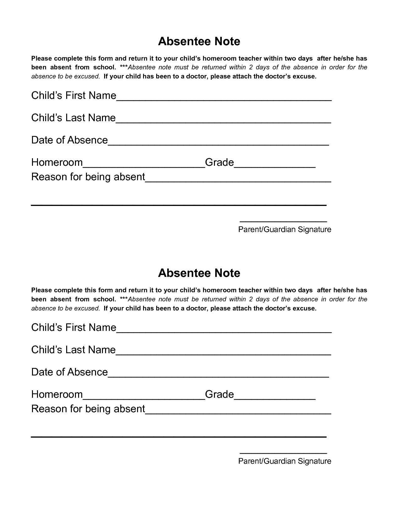 Doctor Excuse Note Template – Colona.rsd7 Inside Doctors Note For School Template