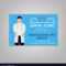 Doctor Id Card With Regard To Doctor Id Card Template