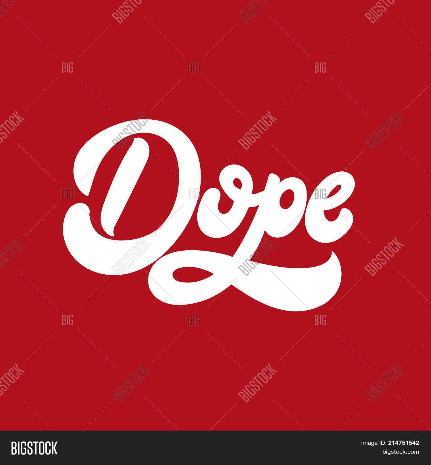 Dope. Vector Vector & Photo (Free Trial) | Bigstock Inside Dope Card Template