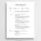 Download Free Resume Templates – Free Resources For Job Seekers Intended For Free Downloadable Resume Templates For Word