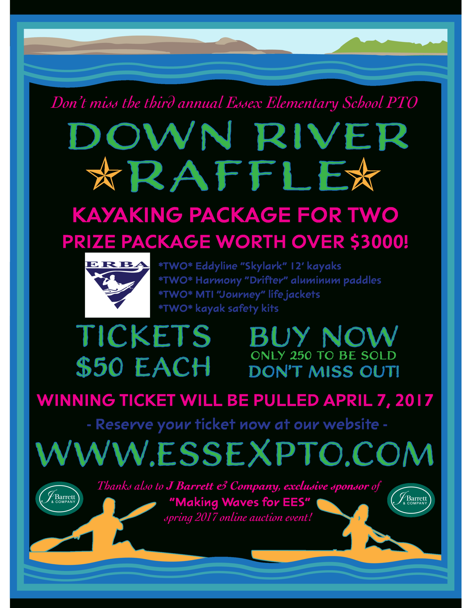 Free Raffle Flyer Template - Best Professional Templates