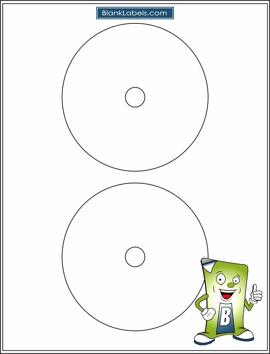 Dvd Label Template For Mac Intended For Free Memorex Cd Label Template For Word