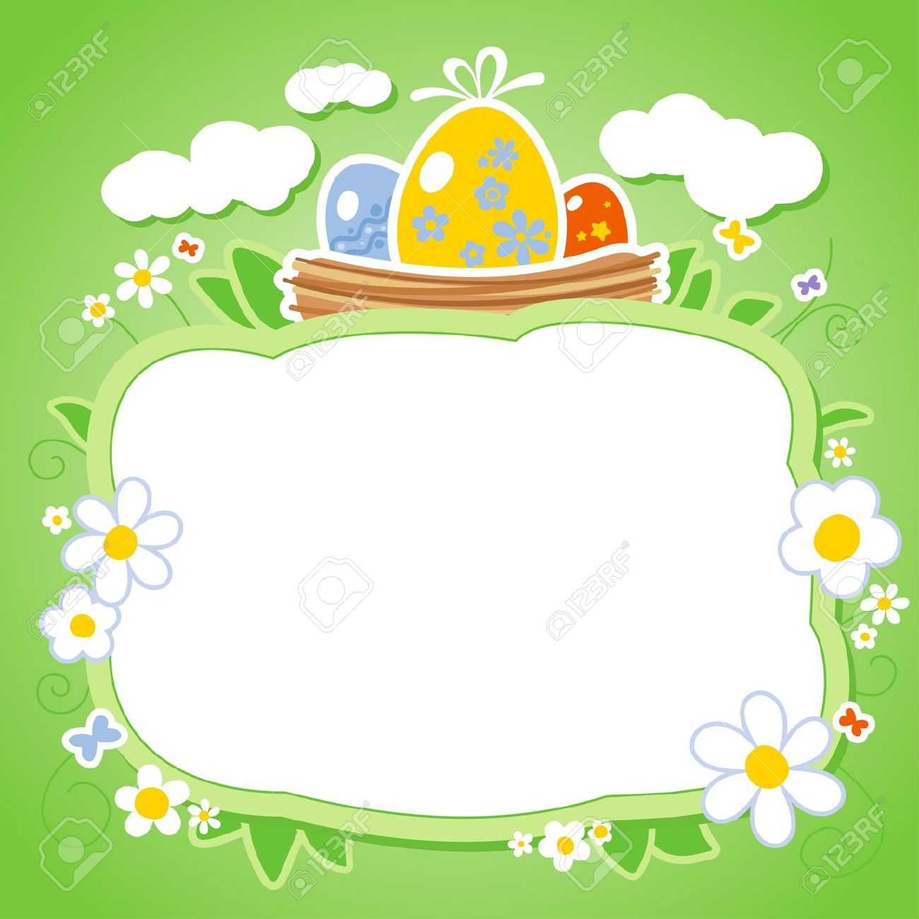 Easter Card Designs Ks2 Easter Card Template Design Easter With Regard To Easter Card Template Ks2