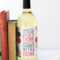 Easy Teacher Appreciation Gift Idea — Free Wine Bottle Within Diy Wine Label Template