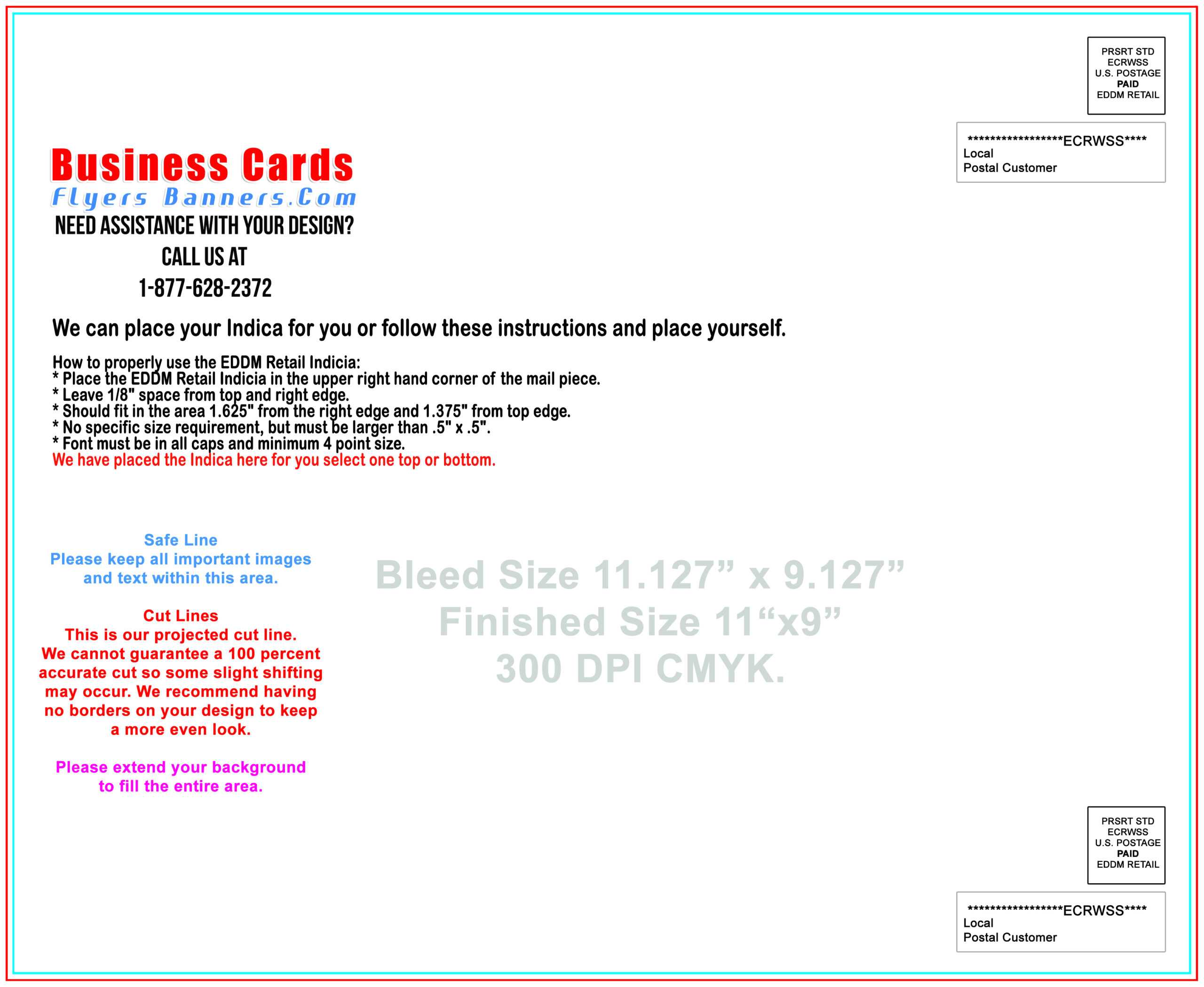 Eddm Postcard Templates - Free Shipping And Low Prices Regarding Every Door Direct Mail Template