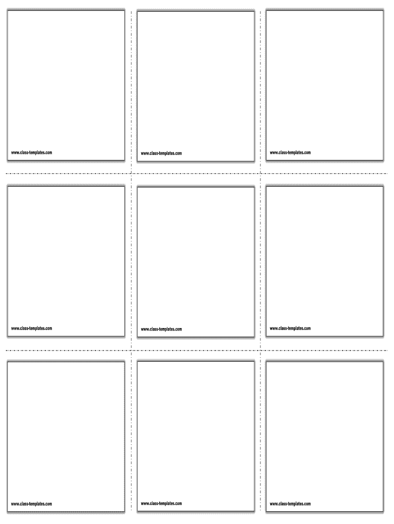 Editable Flashcard Template – Fill Online, Printable In Cue Card Template