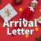 Elf Arrival Letter Printable – Fun Elf Ideas Within Elf On The Shelf Arrival Letter Template