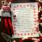 Elf On The Shelf Printables: Welcome Letter For Elf On The Shelf Arrival Letter Template